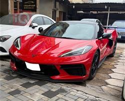 شيفروليه كورفيت